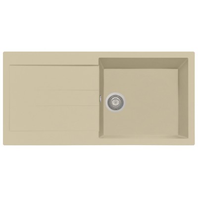 Кухонная мойка Plados Elegance AM9910 UG55 Sahara