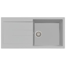 Кухонная мойка Plados Elegance AM9910 UM41 Aluminium