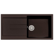 Кухонная мойка Plados Elegance AM9910 UM64 Brown