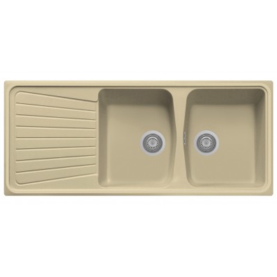 Кухонная мойка Plados Spazio SP1162 UG55 Sahara