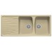 Кухонная мойка Plados Spazio SP1162 UG55 Sahara
