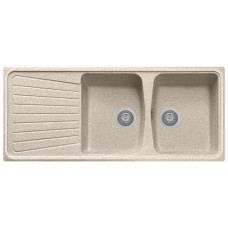 Кухонная мойка Plados Spazio SP1162 UG94 Avena
