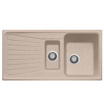 Кухонная мойка Plados Spazio SP0991 UG94 Avena