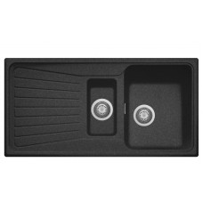 Кухонная мойка Plados Spazio SP0991 UG95 Ebony Black