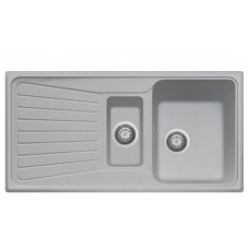 Кухонная мойка Plados Spazio SP0991 UM41 Aluminium