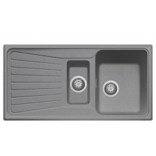 Кухонная мойка Plados Spazio SP0991 UM42 Titanium