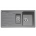 Кухонная мойка Plados Spazio SP0991 UM42 Titanium