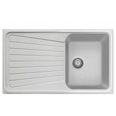 Кухонная мойка Plados Spazio SP0861 UG90 Opal White
