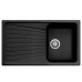Кухонная мойка Plados Spazio SP0861 UM44 Black