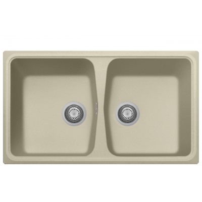 Кухонная мойка Plados Spazio SP0862 UG55 Sahara