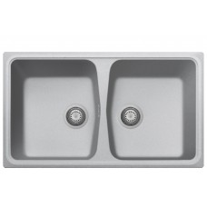 Кухонная мойка Plados Spazio SP0862 UM41 Aluminium
