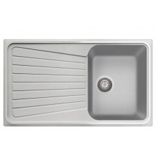 Кухонная мойка Plados Spazio SP0791 UM41 Aluminium