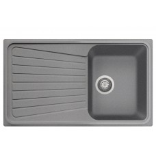 Кухонная мойка Plados Spazio SP0791 UM42 Titanium