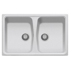 Кухонная мойка Plados Spazio SP0792 UG90 Opal White