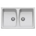 Кухонная мойка Plados Spazio SP0792 UG90 Opal White