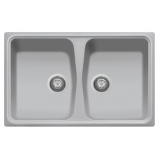 Кухонная мойка Plados Spazio SP0792 UM41 Aluminium