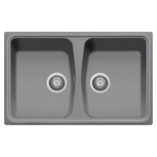 Кухонная мойка Plados Spazio SP0792 UM42 Titanium