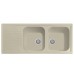 Кухонная мойка Plados Atlantic PL1162 UG55 Sahara