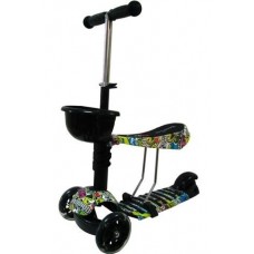 Trotinetă Scooter 3-Wheels (38016)