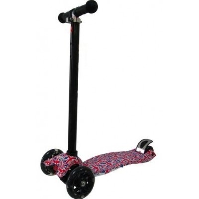 Trotinetă Scooter Led Wheels (38015)