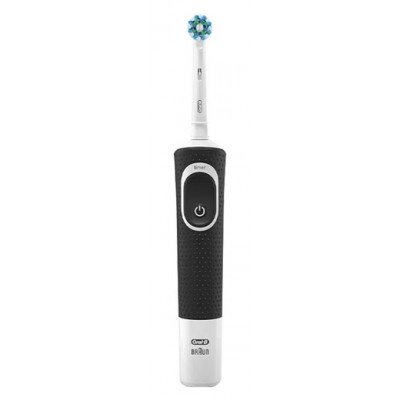 Periuţa de dinţi electrică Oral-B Vitality 100 Cross Action Black