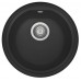 Кухонная мойка Plados Atlantic PL4351 UG70 Black Matt