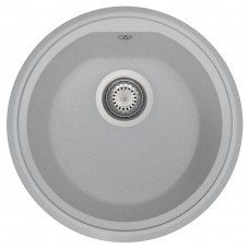 Кухонная мойка Plados Atlantic PL4351 UM41 Aluminium