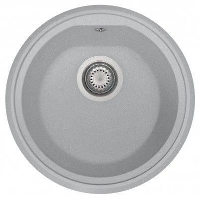 Кухонная мойка Plados Atlantic PL4351 UM41 Aluminium