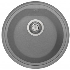 Кухонная мойка Plados Atlantic PL4351 UM42 Titanium