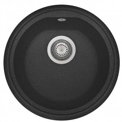 Кухонная мойка Plados Atlantic PL4351 UM44 Black