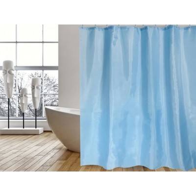 Perdele de duş MSV Light Blue 120x200cm (40524)