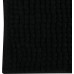 Коврик для ванной MSV Chenille 40x60cm Black (40732)