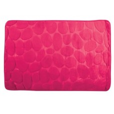 Коврик для ванной MSV Pebble 40x60cm Pink (40614)