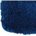 Коврик для ванной MSV Microfiber 50x70cm Blue (41063)