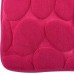 Covoraș de baie MSV Pebble 50x80cm Pink (40608)