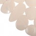 Covoraș de baie MSV Pebbles 39x99cm Beige (40642)