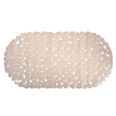 Covoraș de baie MSV Pebbles 39x99cm Beige (40642)