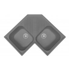 Кухонная мойка Plados Atlantic FTA8320 UM42 Titanium