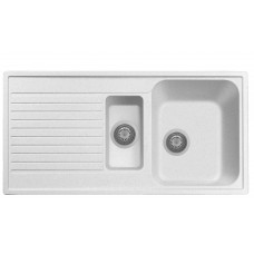 Кухонная мойка Plados Atlantic PL0991 UG90 Opal White