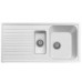 Кухонная мойка Plados Atlantic PL0991 UG90 Opal White