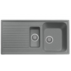 Кухонная мойка Plados Atlantic PL0991 UM42 Titanium