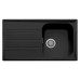 Кухонная мойка Plados Atlantic PL0861 UG70 Black Matt