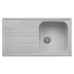 Кухонная мойка Plados Atlantic PL0861 UM41 Aluminium