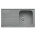 Кухонная мойка Plados Atlantic PL0861 UM42 Titanium