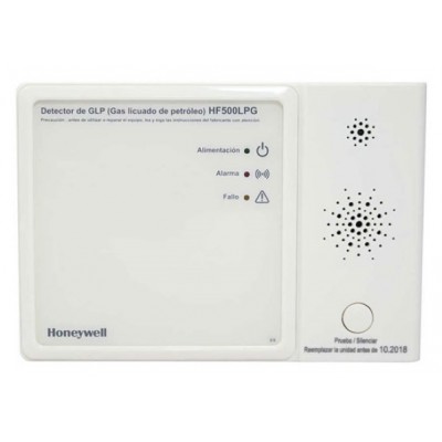 Детектор газа Honeywell HF500 HF500NG-RO