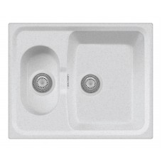 Кухонная мойка Plados Roxana HR6151 UG90 Opal White