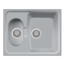 Кухонная мойка Plados Roxana HR6151 UM41 Aluminium