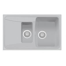 Кухонная мойка Plados Roxana HR0791 UM41 Aluminium