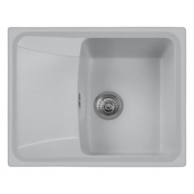 Chiuvetă de bucătărie Plados Roxana HR6150 UM41 Aluminium