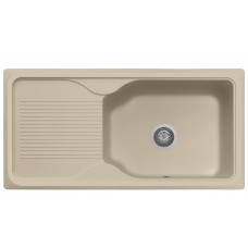 Кухонная мойка Plados Harmony DB09910 UG55 Sahara